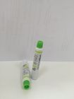 5 - 20 Ml Round ABL Laminated Tube Shining Appearance For Skin Care / Oral Care