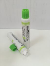 ABL Aluminum Barrier Laminated Toothpaste Tube with Cold Stamping Decoration