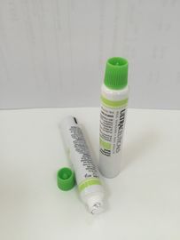 ABL Aluminum Barrier Laminated Toothpaste Tube with Cold Stamping Decoration