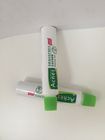 Moisture Proof 5ml - 30ml ABL Eco Friendly Laminated Tubes Medicine Packaging