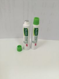 15 ML ABL Laminated Travel Toothpaste Tube With Fez Screw Cap ISO Certification