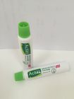 15 ML ABL Laminated Travel Toothpaste Tube With Fez Screw Cap ISO Certification