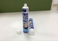 100g ABL Laminated Round Toothpaste Tube Packaging With Excellent Printing