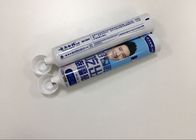 100g ABL Laminated Round Toothpaste Tube Packaging With Excellent Printing