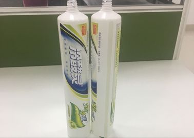 Transparent Desensitizing Toothpaste 220g Plastic Squeeze Tubes