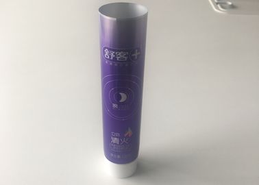 ISO Aluminizing Barrier Laminated Laminate Tube for Toothpaste Packaging