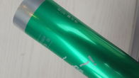 Empty Toothpaste Tubes Aluminium Barrier Plastic Packaging 250 / 1280g Metal Feeling