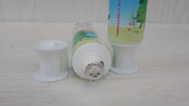 Easy Open / Close 60g Kids Toothpaste Tube PBL Material Diameter 16 , 19 , 22 , 25