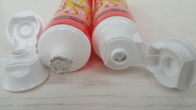 120g Children Plastic Barrier Laminated Tooth Paste Tube Diameter 35 , 40 Cap