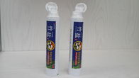100g Toothpaste tube flexible printing Packaging ABL Tube With doctor cap ISO 9001