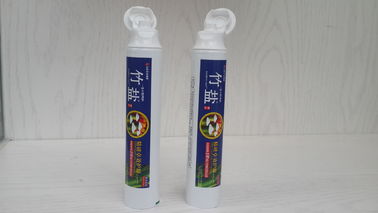 100g Toothpaste tube flexible printing Packaging ABL Tube With doctor cap ISO 9001