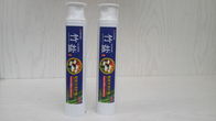 100g Toothpaste tube flexible printing Packaging ABL Tube With doctor cap ISO 9001