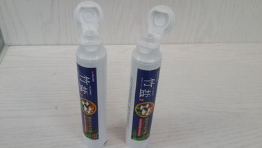 100g Toothpaste tube flexible printing Packaging ABL Tube With doctor cap ISO 9001