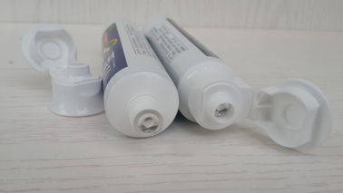 100g Toothpaste tube flexible printing Packaging ABL Tube With doctor cap ISO 9001