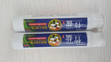 100g Toothpaste tube flexible printing Packaging ABL Tube With doctor cap ISO 9001