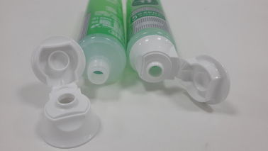 Transparent 100g Toothpaste Tube PBL Material Diameter 28 30 35 Toothpaste Packaging