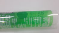 Transparent 100g Toothpaste Tube PBL Material Diameter 28 30 35 Toothpaste Packaging