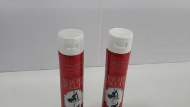 Aluminum Foil Cosmetic Packaging Tube With Flexible Printing , Screw On Cap