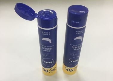 Dia 35mm Flexography Printing Plastic Barrier Laminated Tube For Hand Cream