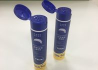 Dia 35mm Flexography Printing Plastic Barrier Laminated Tube For Hand Cream