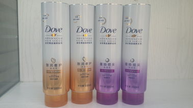 Large Capacity Cosmetic Packaging Tube , Coating Aluminum Laminated Tubes For Shampoo Packaging