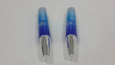 Shiny Needle Nose  Eye Cream Tubes for Cosmetic Packaging Diameter 19mm