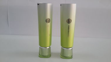 Aluminum Barrier Laminated Cosmetic Plastic Tube For Body Lotion Chemical Resistance Packaging