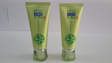Aluminum Barrier Laminated Cosmetic Plastic Tube For Body Lotion Chemical Resistance Packaging