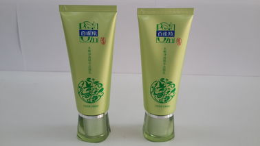 Aluminum Barrier Laminated Cosmetic Plastic Tube for Body Lotion Chemical Resistance packaging