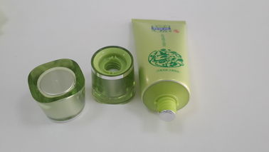 Aluminum Barrier Laminated Cosmetic Plastic Tube For Body Lotion Chemical Resistance Packaging