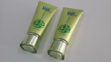 Aluminum Barrier Laminated Cosmetic Plastic Tube For Body Lotion Chemical Resistance Packaging