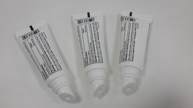 15ml All Plastic Barrier Laminated Tube With Lip Stick Like Shoulder For Cosmetic Packaging ,Moisturizing lips,BB cream