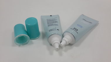 Gravure printing 15ml Aluminum Barrier Laminated Cosmetic Tube Plastic container For BB cream wrinkle serum packaging