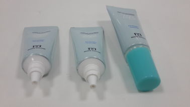 Gravure printing 15ml Aluminum Barrier Laminated Cosmetic Tube Plastic container For BB cream wrinkle serum packaging