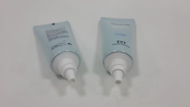 Gravure printing 15ml Aluminum Barrier Laminated Cosmetic Tube Plastic container For BB cream wrinkle serum packaging