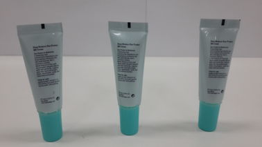 Gravure printing 15ml Aluminum Barrier Laminated Cosmetic Tube Plastic container For BB cream wrinkle serum packaging