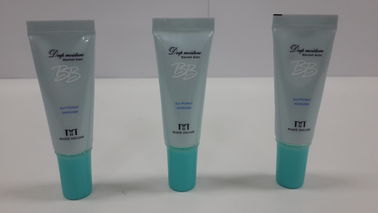 Gravure printing 15ml Aluminum Barrier Laminated Cosmetic Tube Plastic container For BB cream wrinkle serum packaging