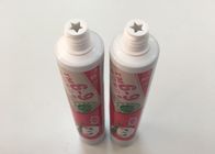40g Dia 25 Aluminizing Barrier Laminated Toothpaste Packaging Tube With Star Shape