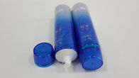120G Customized Toothpaste Packaging Plastic Coating Aluminum Laminated Material