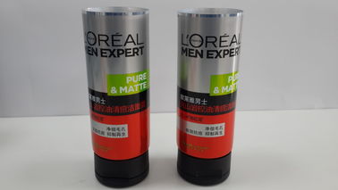 100ML High Light Empty Face Cosmetic Packaging Tube Coating Aluminum Laminated Material