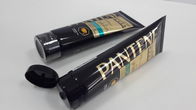 240Ml Cosmetic Packaging Tube / empty plastic tubes Hair Packaging Hot Stamping