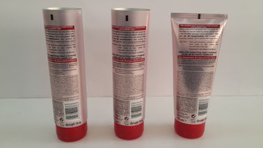 D50 cosmetic tube 170ml 200ml shampoo packaging Position Fixed Flip On Cap