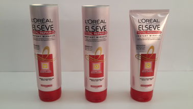 D50 Cosmetic Tube 170ml 200ml Shampoo Packaging Position Fixed Flip On Cap
