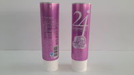 150G Large Orifice Aluminum Barrier Laminated Tubes , Facial Cleaner Cosmetic Tube Packaging