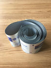 Aluminum Plastic Laminated Web for Toothpaste tube , Offset Printing