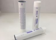 D35*149.2mm ABL275/12 Toothpaste Laminated Tubes Combined Silkscreen With Flexography