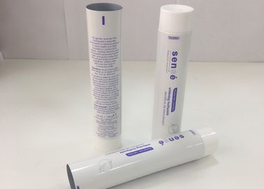 D35*149.2mm ABL275/12 Toothpaste Laminated Tubes Combined Silkscreen With Flexography