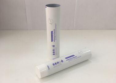 D35*149.2mm ABL275/12 Toothpaste Laminated Tubes Combined Silkscreen With Flexography