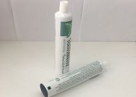 130g Collapsible Toothpaste Packaging Tube With Offset Printing Dia12.7 - Dia60mm