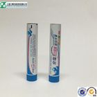 Pharmacy Glossy Cream Toothpaste Tube Squeezer Packaging Tooth Paste Tube